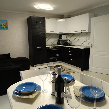 דירה Daliya Bayview Sarafovo *