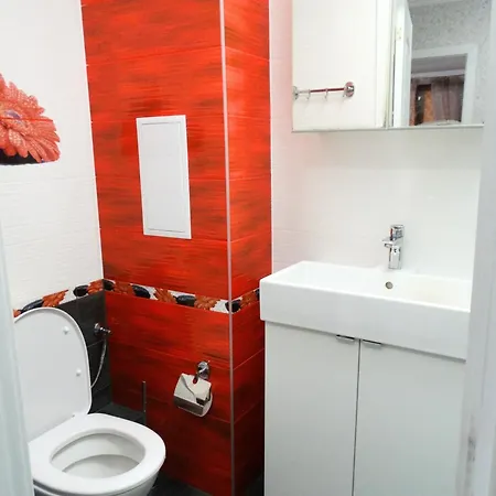 Daliya Bayview Sarafovo Апартаменты