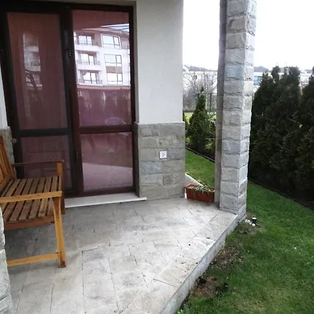 Апартаменты Daliya Bayview Sarafovo Бургас