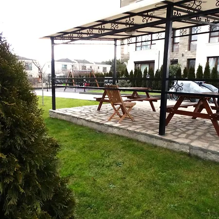 Daliya Bayview Sarafovo דירה *