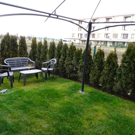 Апартаменты Daliya Bayview Sarafovo