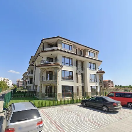 Апартаменты Daliya Bayview Sarafovo *