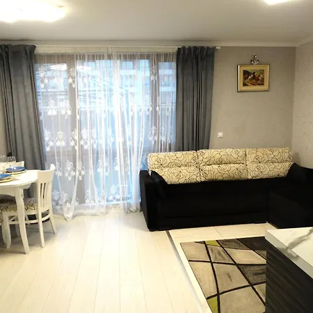 公寓 Daliya Bayview Sarafovo 布尔加斯